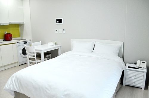Residence Pangyo Seongnam Exterior photo