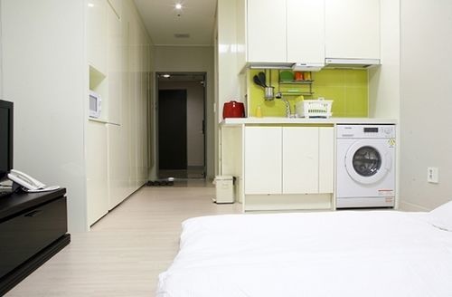Residence Pangyo Seongnam Exterior photo