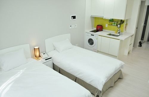 Residence Pangyo Seongnam Exterior photo
