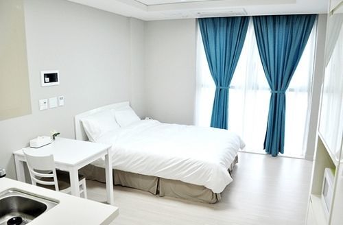 Residence Pangyo Seongnam Exterior photo