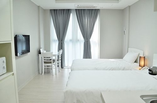 Residence Pangyo Seongnam Exterior photo
