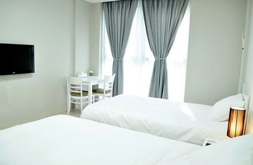 Residence Pangyo Seongnam Exterior photo