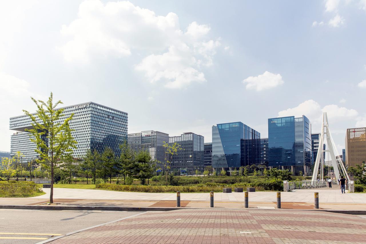 Residence Pangyo Seongnam Exterior photo