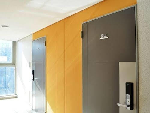 Residence Pangyo Seongnam Exterior photo