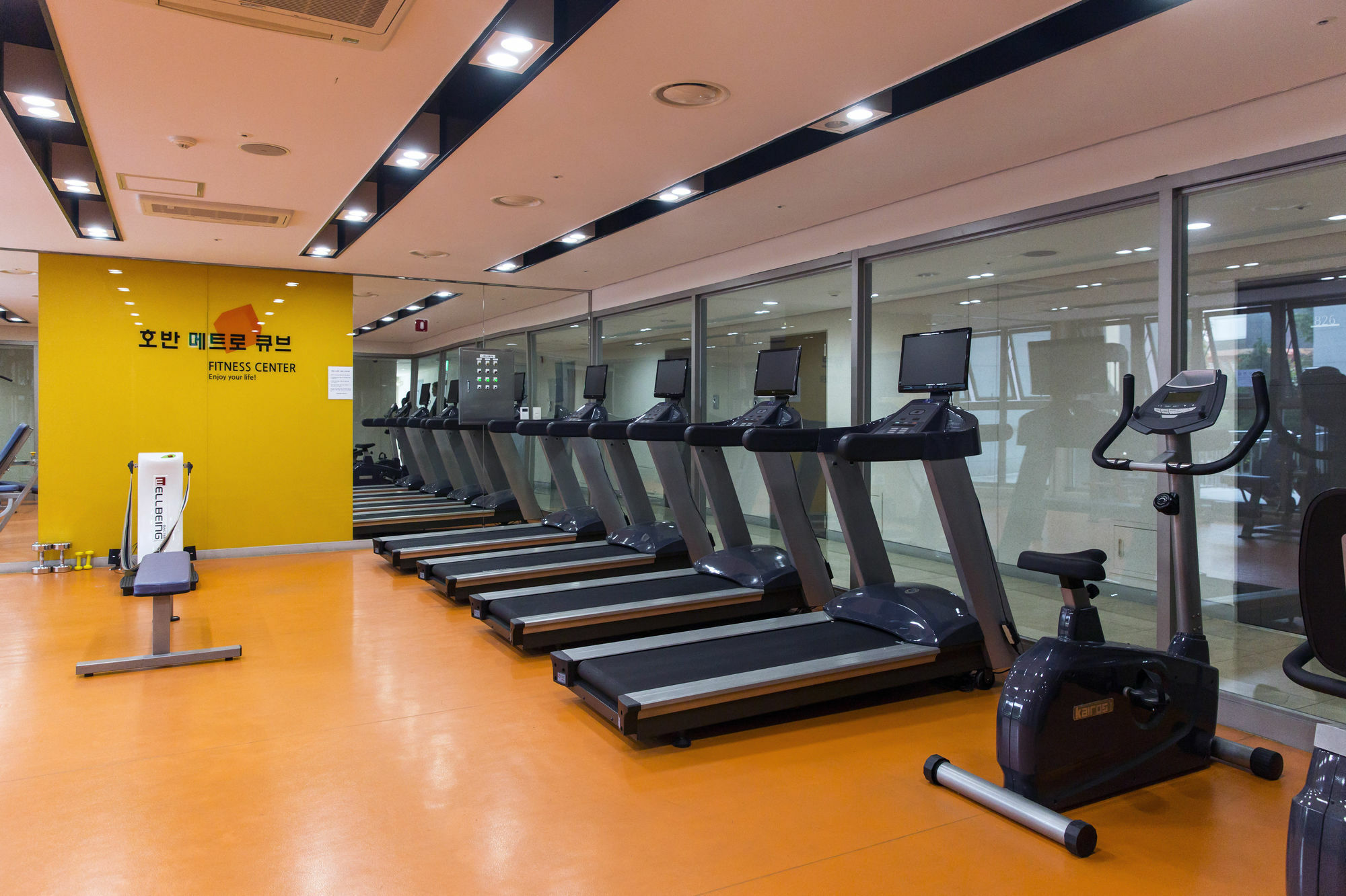 Residence Pangyo Seongnam Exterior photo