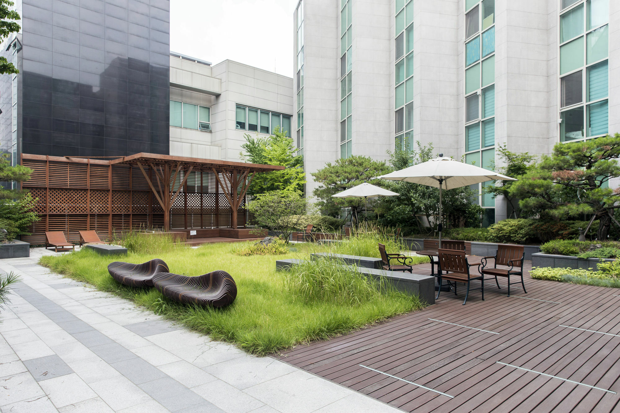 Residence Pangyo Seongnam Exterior photo